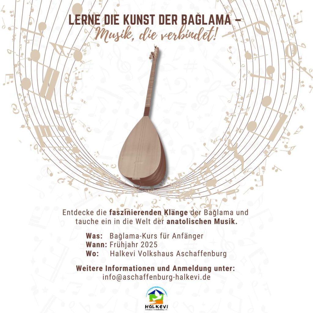 Bağlama-Kurs